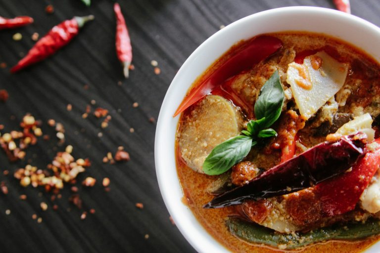thai curry