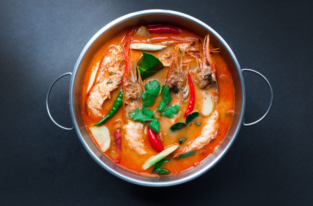 thai food
