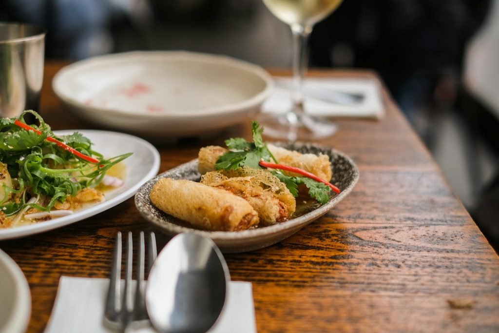 Thai food