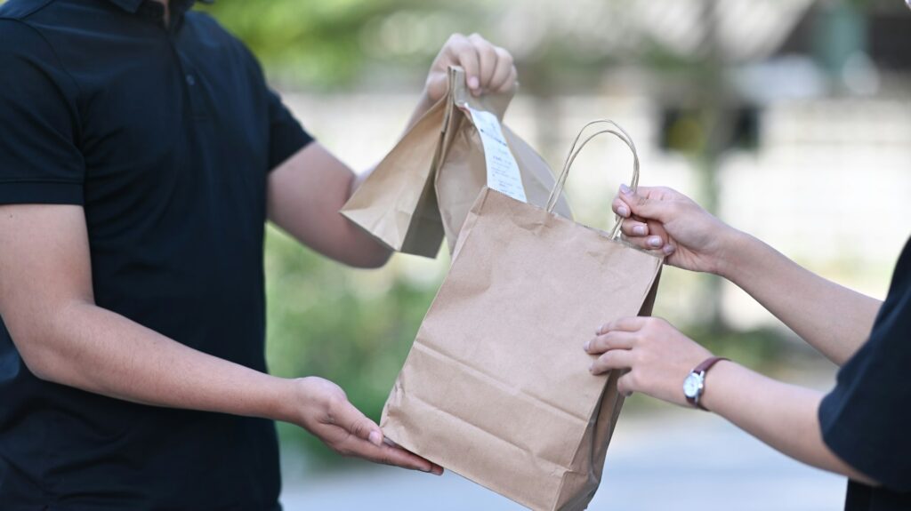 Thai Food Delivery