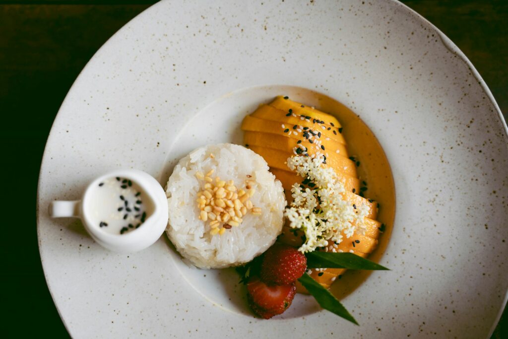 Thai Dessert